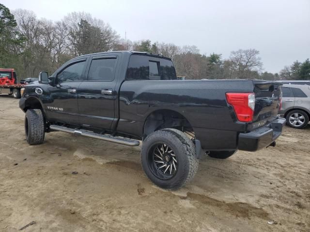 2016 Nissan Titan XD SL