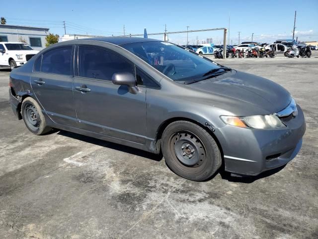 2010 Honda Civic LX