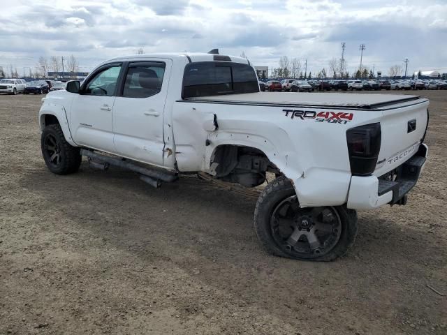 2017 Toyota Tacoma Double Cab