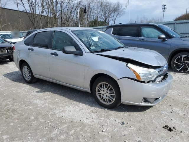 2010 Ford Focus SE