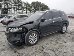 Salvage cars for sale at Loganville, GA auction: 2019 Nissan Rogue S