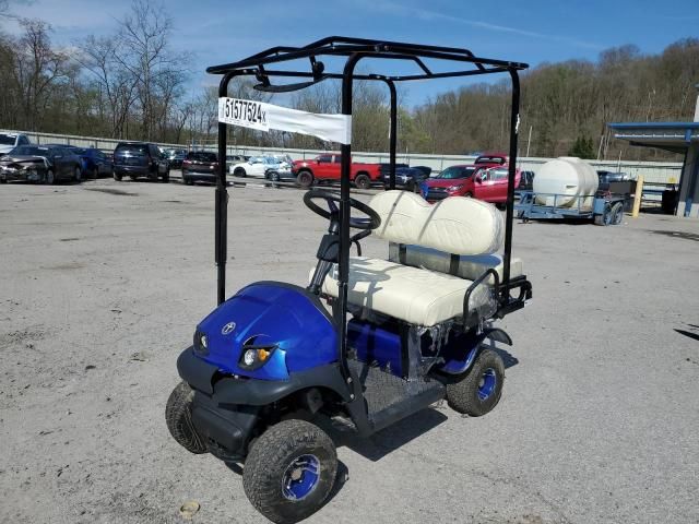 2022 Cric Golf Cart