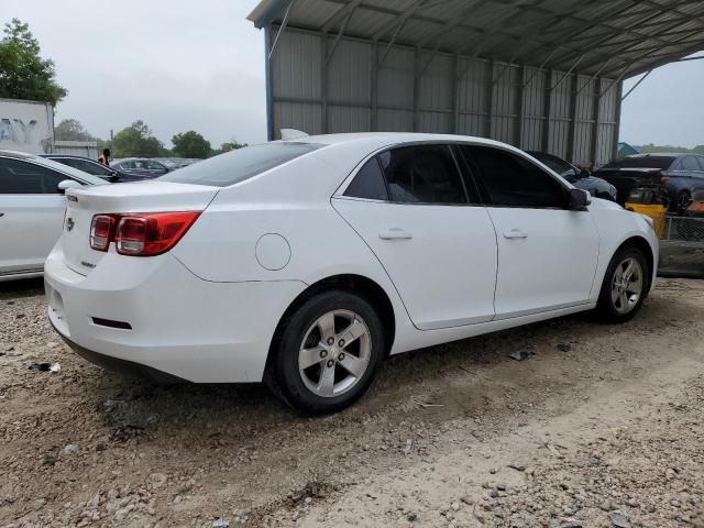 2016 Chevrolet Malibu Limited LT