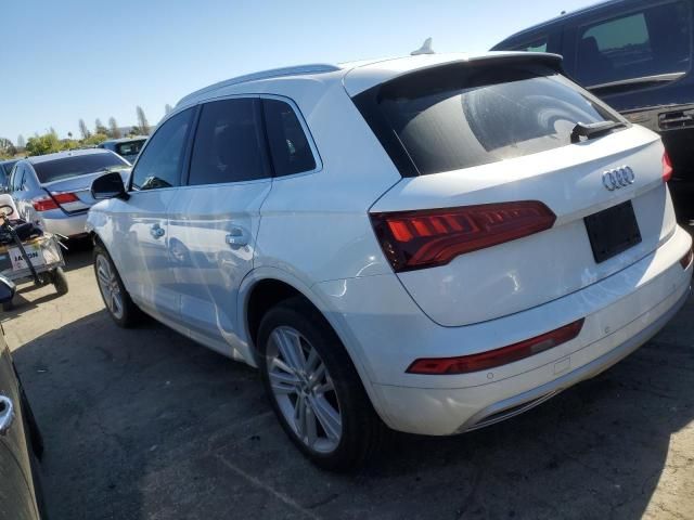 2018 Audi Q5 Premium Plus