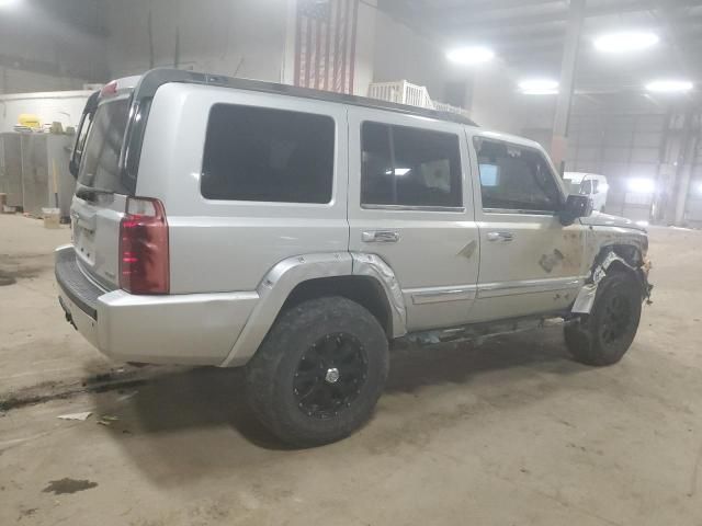 2010 Jeep Commander Limited