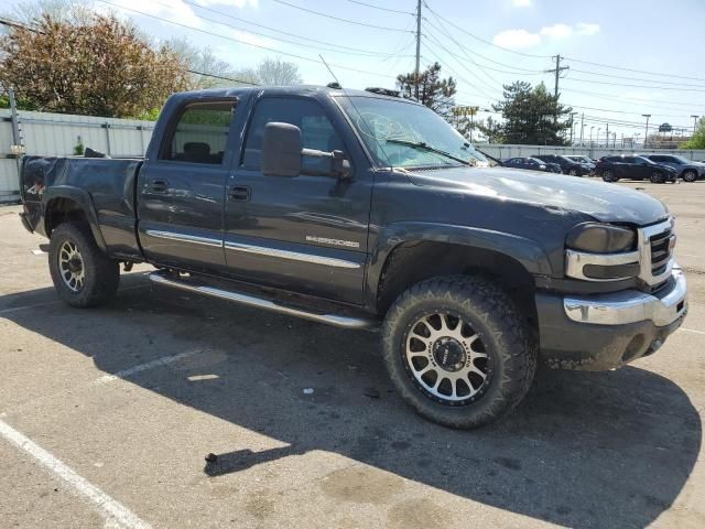 2003 GMC Sierra K2500 Heavy Duty