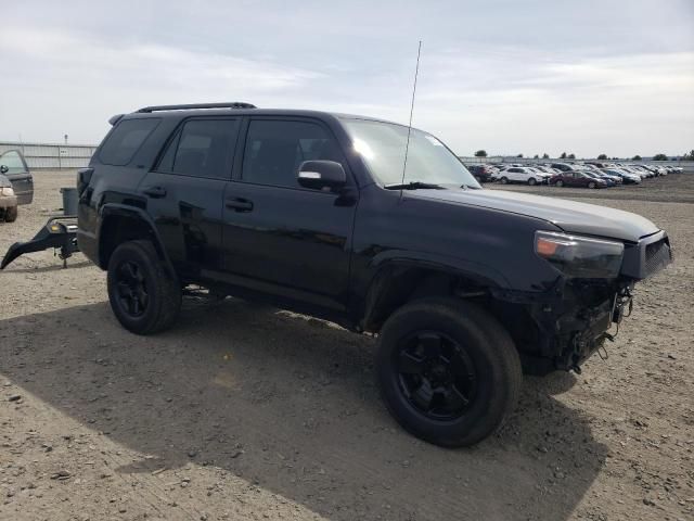 2011 Toyota 4runner SR5