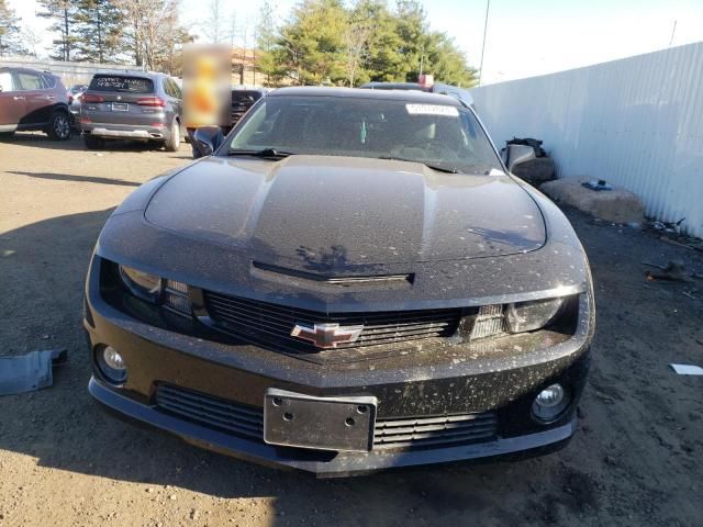 2013 Chevrolet Camaro 2SS