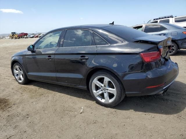 2017 Audi A3 Premium