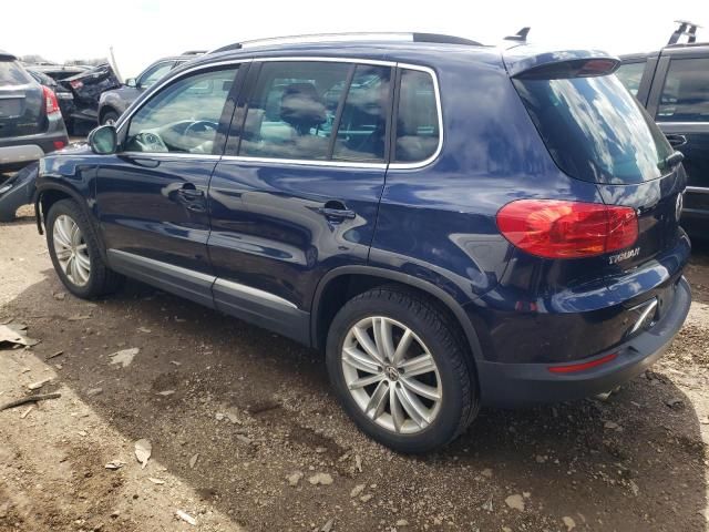 2015 Volkswagen Tiguan S