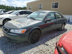 Toyota salvage cars for sale: 2001 Toyota Camry CE