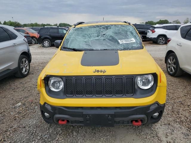 2019 Jeep Renegade Trailhawk