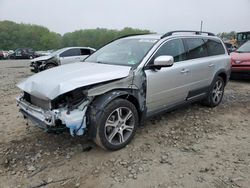Salvage cars for sale at Windsor, NJ auction: 2015 Volvo XC70 T6 PREMIER+