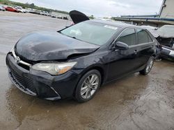 Salvage cars for sale at Memphis, TN auction: 2016 Toyota Camry LE