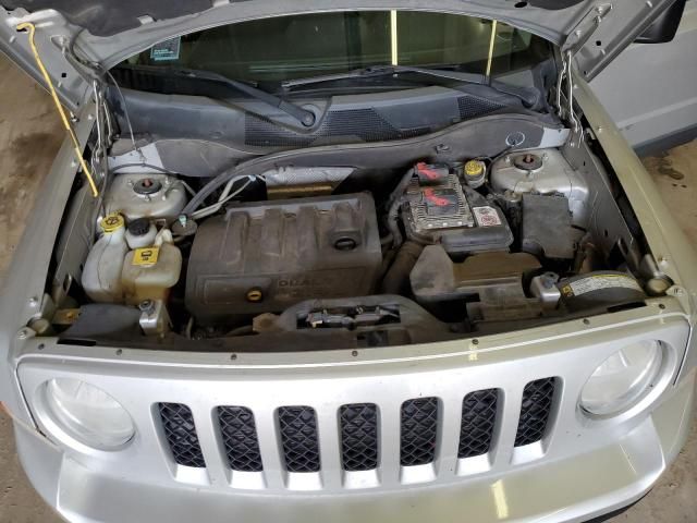 2011 Jeep Patriot Sport