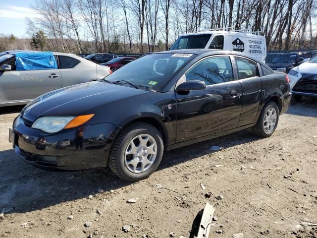 2004 Saturn Ion Level 2