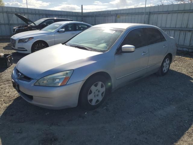 2005 Honda Accord LX