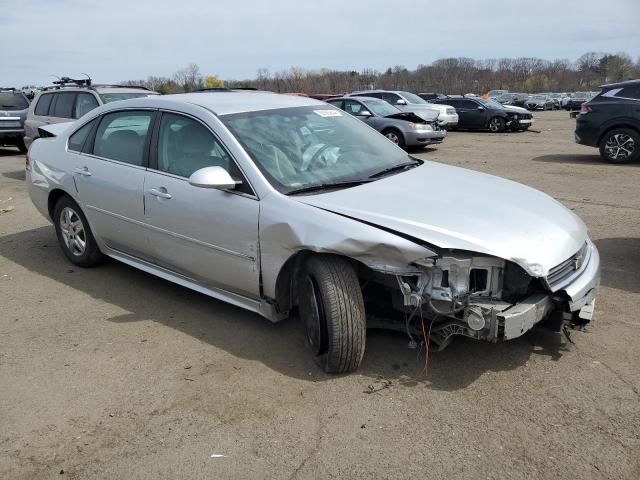 2010 Chevrolet Impala LT