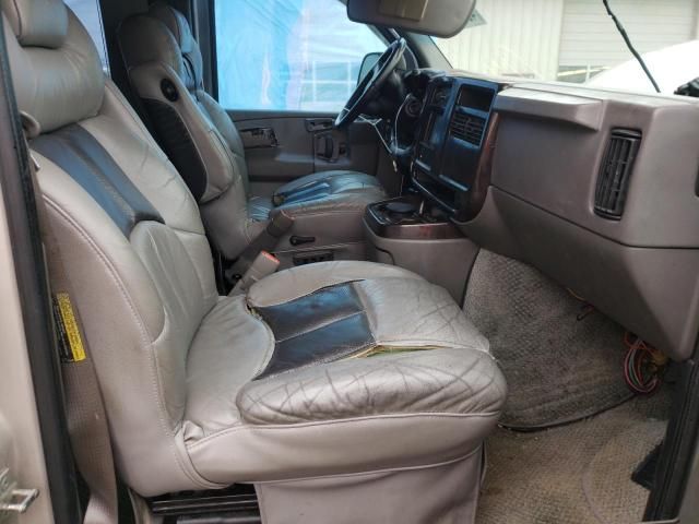 2005 Chevrolet Express G2500