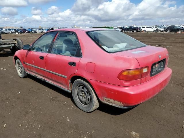 1995 Honda Civic DX