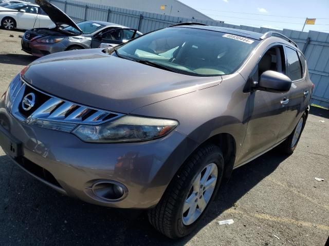 2009 Nissan Murano S