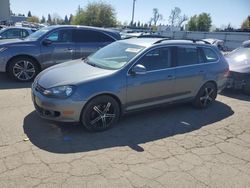 Volkswagen Jetta TDI Vehiculos salvage en venta: 2013 Volkswagen Jetta TDI