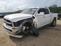 Salvage cars for sale at Greenwell Springs, LA auction: 2015 Dodge RAM 2500 SLT