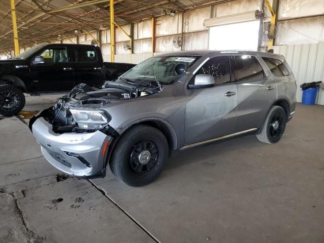 2021 Dodge Durango Pursuit