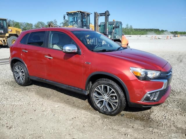 2019 Mitsubishi Outlander Sport ES