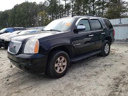 Salvage cars for sale at Seaford, DE auction: 2008 GMC Yukon