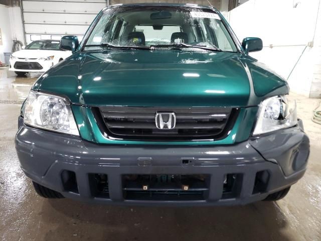 1999 Honda CR-V EX