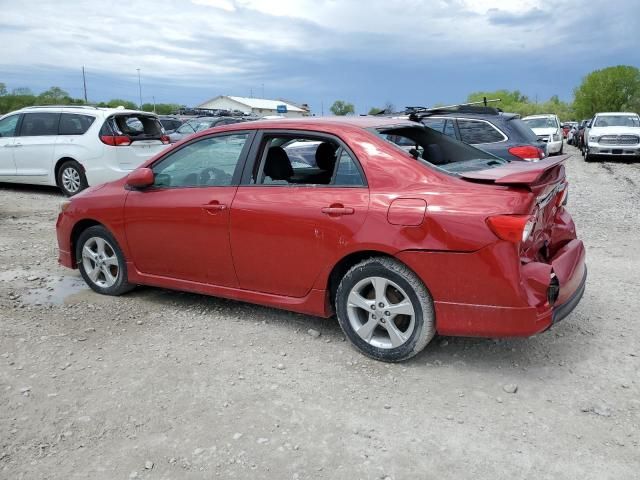 2012 Toyota Corolla Base