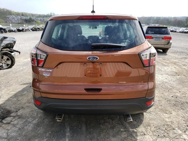 2017 Ford Escape S