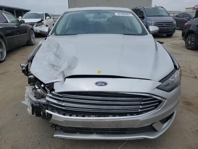 2018 Ford Fusion SE Hybrid