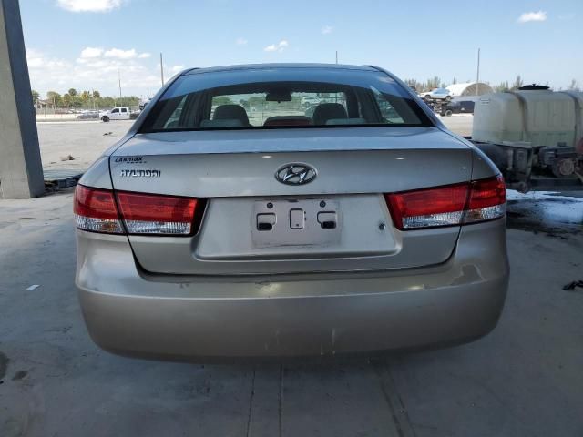 2006 Hyundai Sonata GL