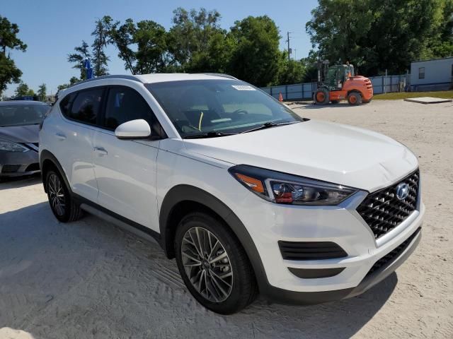 2020 Hyundai Tucson Limited