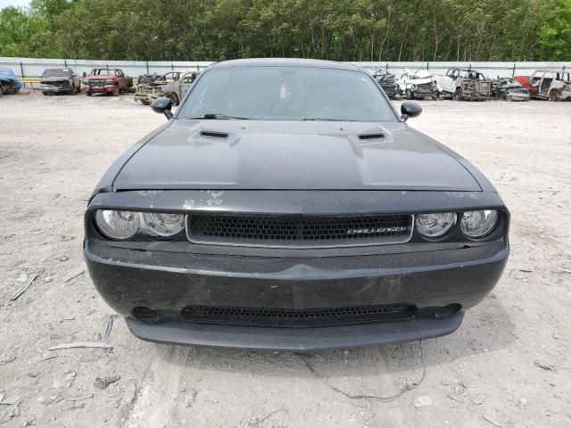 2014 Dodge Challenger SXT