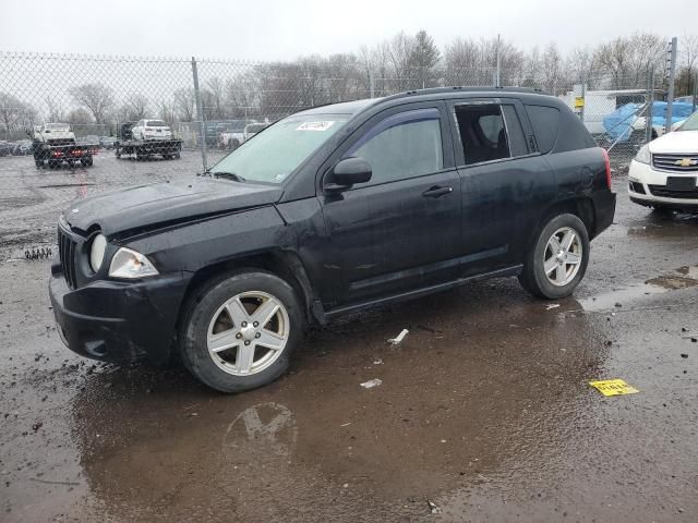 2007 Jeep Compass