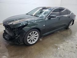 Cadillac salvage cars for sale: 2020 Cadillac CT5 Luxury