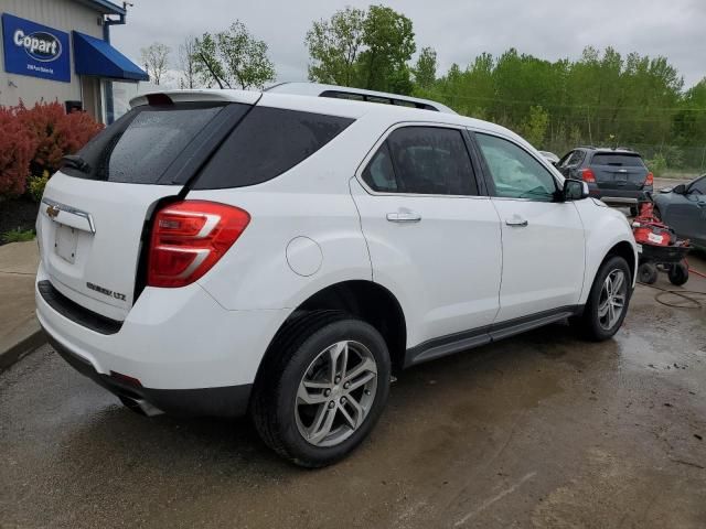 2016 Chevrolet Equinox LTZ