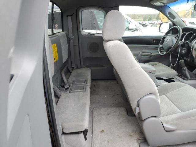 2008 Toyota Tacoma Access Cab