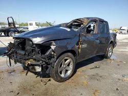 Salvage cars for sale from Copart Cahokia Heights, IL: 2018 Dodge RAM 1500 ST