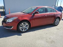 Vehiculos salvage en venta de Copart Nampa, ID: 2014 Buick Regal