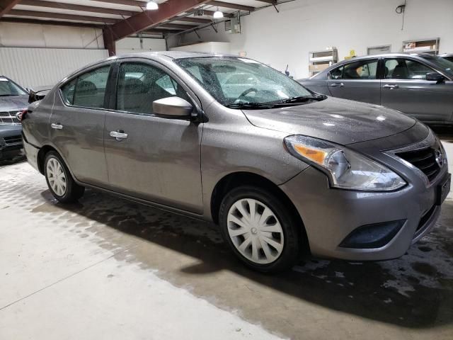 2016 Nissan Versa S