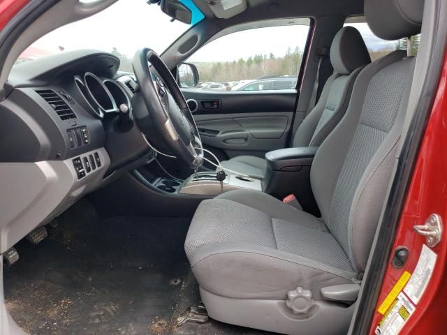 2015 Toyota Tacoma Double Cab