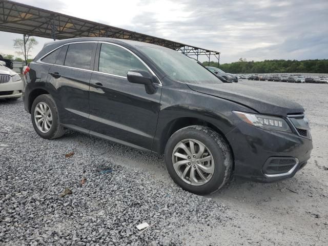 2018 Acura RDX Technology