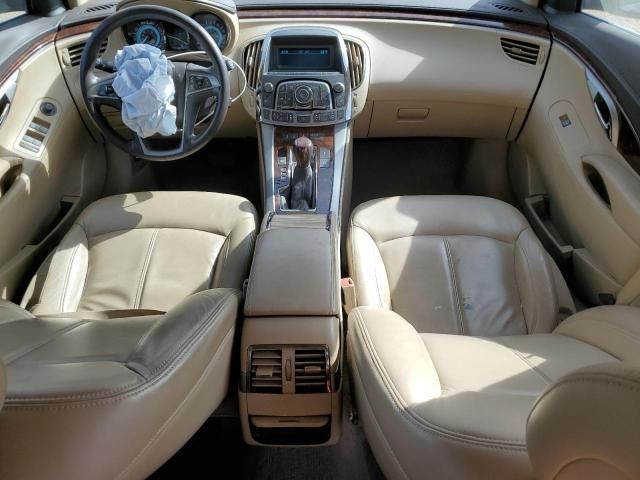 2010 Buick Lacrosse CXL