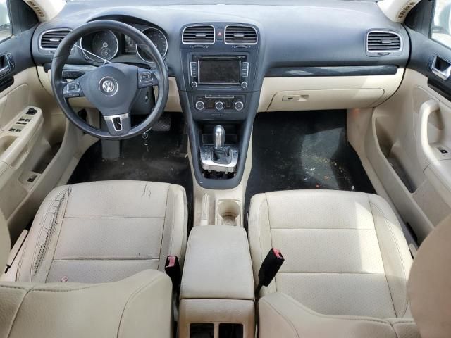 2012 Volkswagen Jetta TDI