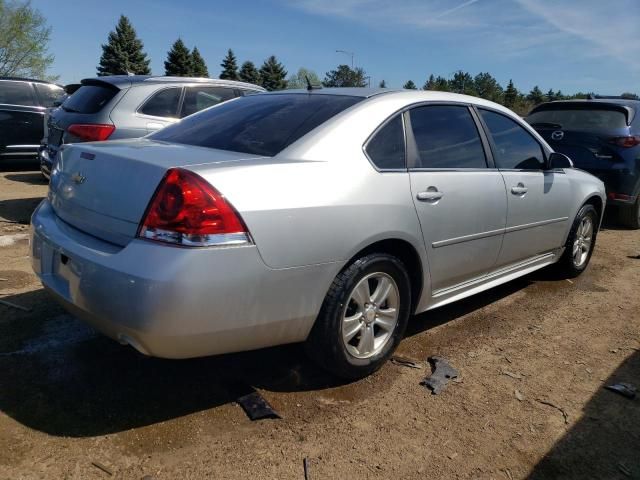 2012 Chevrolet Impala LS