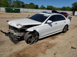Salvage cars for sale at Theodore, AL auction: 2017 Mercedes-Benz E 300